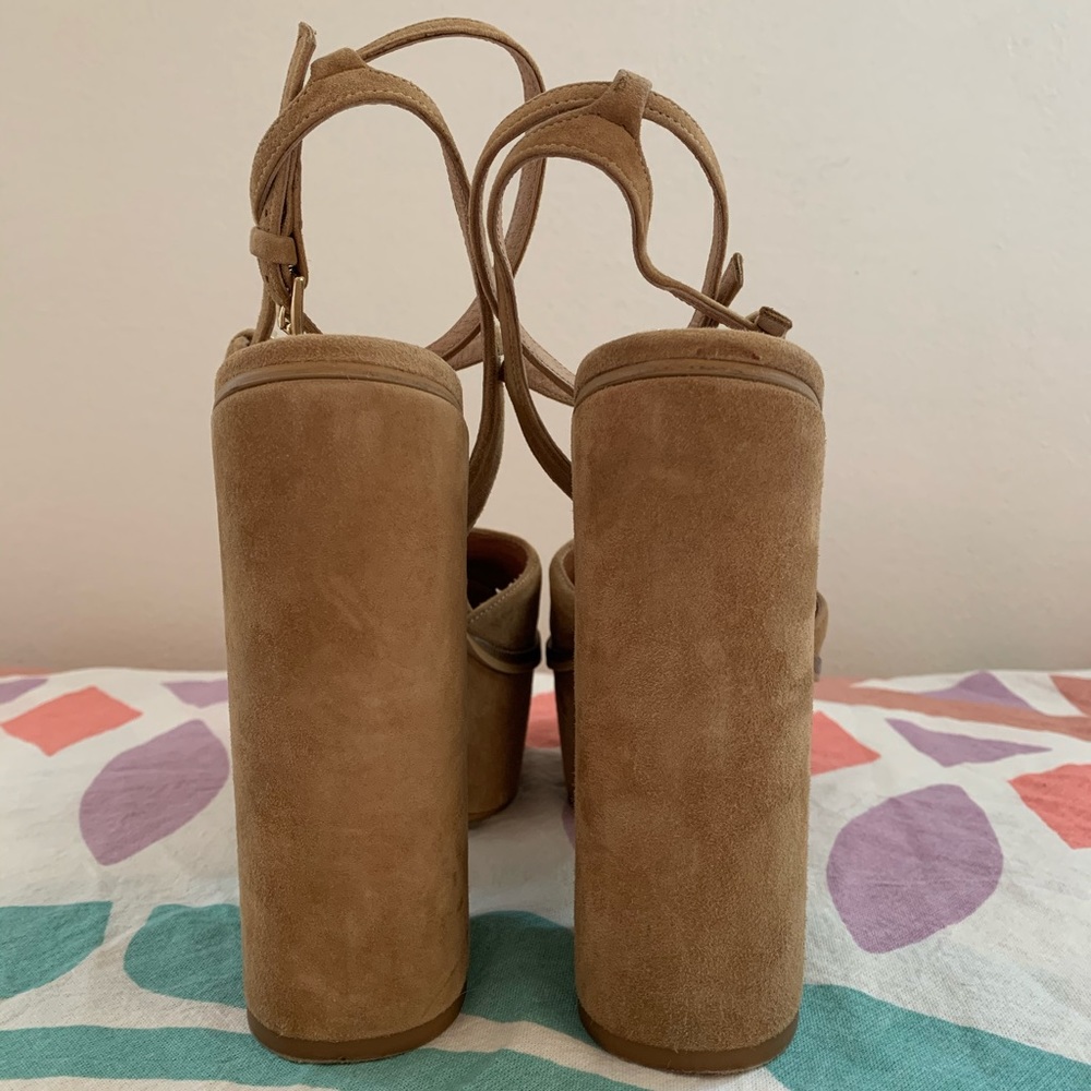 Free People Platform Sandals - Picture 5 of 7